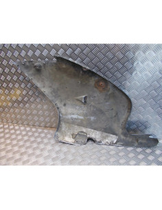 flanc cache droit carenage polyester fibre course moto aprilia 125 rs rotax 122 2