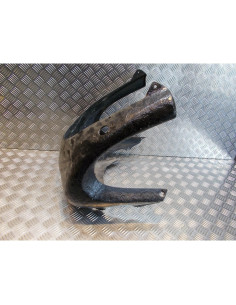 tete de fourche polyester fibre verre poly course moto aprilia 125 rs rotax 122 2