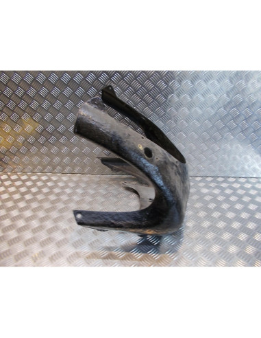 tete de fourche polyester fibre verre poly course moto aprilia 125 rs rotax 122