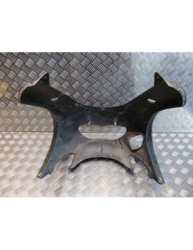 tete de fourche polyester fibre verre poly course moto aprilia 125 rs rotax 122