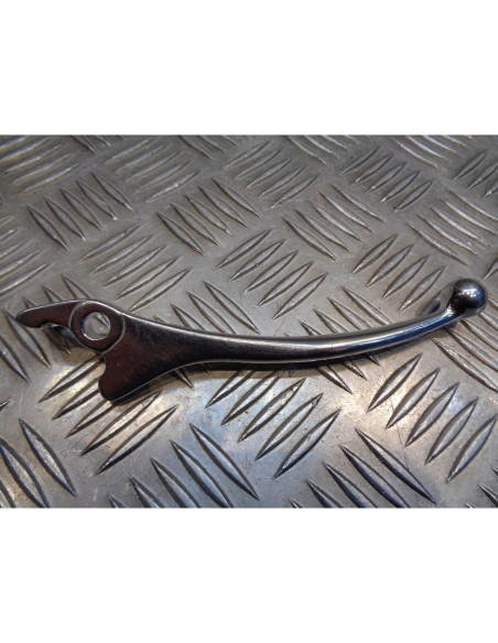 levier frein avant poignee droit alu poli scooter suzuki 125 burgman bihr S11-50
