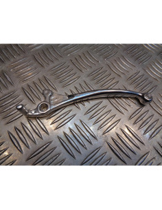 levier frein avant poignee droit alu poli scooter suzuki 125 burgman bihr S11-50 2