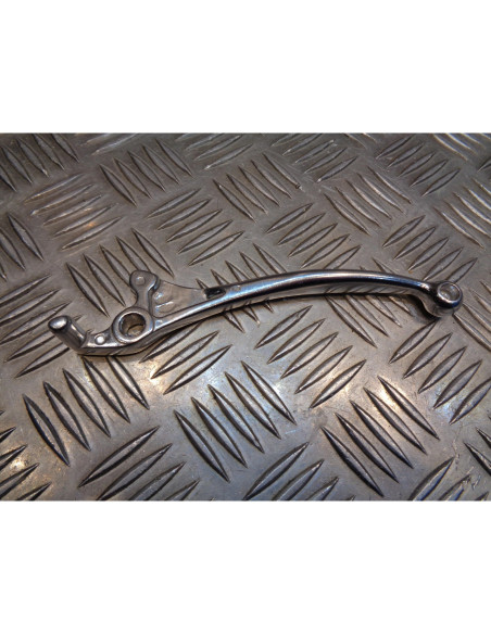 levier frein avant poignee droit alu poli scooter suzuki 125 burgman bihr S11-50