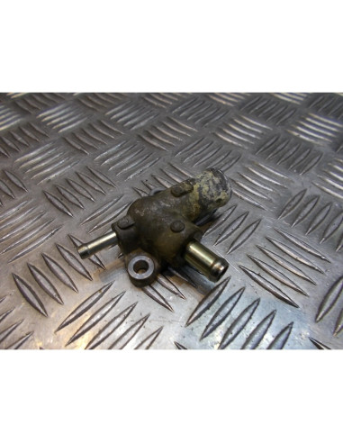 sortie arrive eau tuyau de moteur scooter honda fjs 400 silverwing silver wing