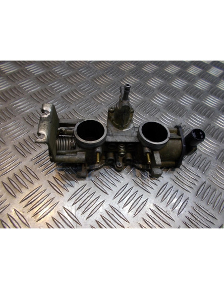 corps injection boitier papillon scooter honda fjs 400 silverwing silver wing