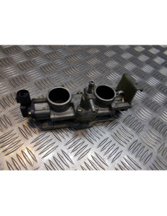 corps injection boitier papillon scooter honda fjs 400 silverwing silver wing 2