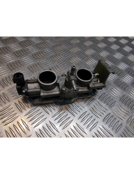 corps injection boitier papillon scooter honda fjs 400 silverwing silver wing