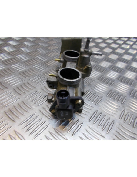 corps injection boitier papillon scooter honda fjs 400 silverwing silver wing