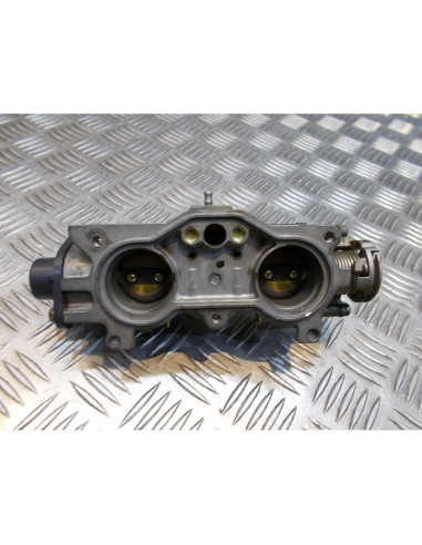 corps injection boitier papillon scooter honda fjs 400 silverwing silver wing