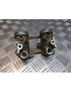 pipe corps injection support injecteur scooter honda fjs 400 silverwing silver w