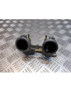 pipe corps injection support injecteur scooter honda fjs 400 silverwing silver w 2