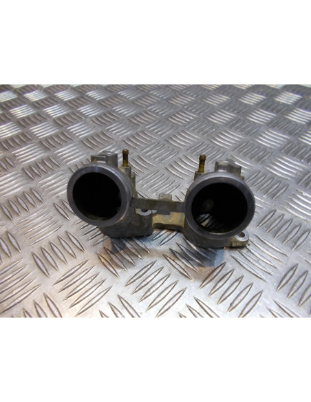 pipe corps injection support injecteur scooter honda fjs 400 silverwing silver w