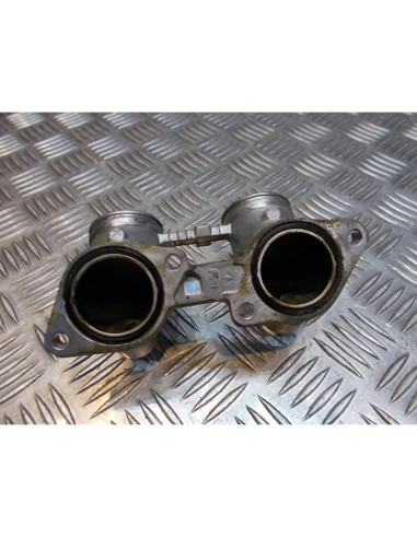 pipe corps injection support injecteur scooter honda fjs 400 silverwing silver w