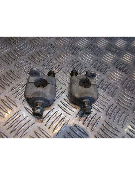 jeu pontet fourche guidon scooter honda fjs 400 silver wing silverwing