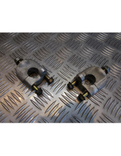 jeu pontet fourche guidon scooter honda fjs 400 silver wing silverwing 2