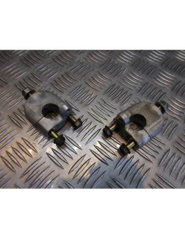 jeu pontet fourche guidon scooter honda fjs 400 silver wing silverwing