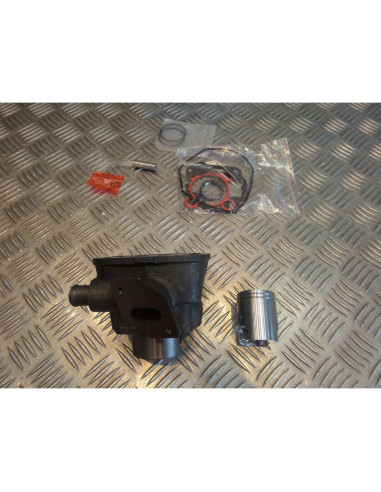 cylindre piston motoforce axe 10 mm scooter mbk 50 nitro aerox f12 ...