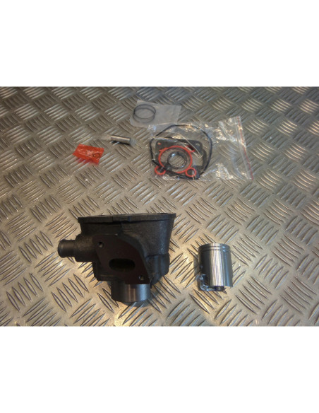 cylindre piston motoforce axe 10 mm scooter mbk 50 nitro aerox f12 ...