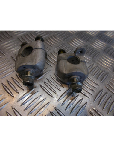 jeu pontet fourche guidon scooter honda fjs 400 silver wing silverwing