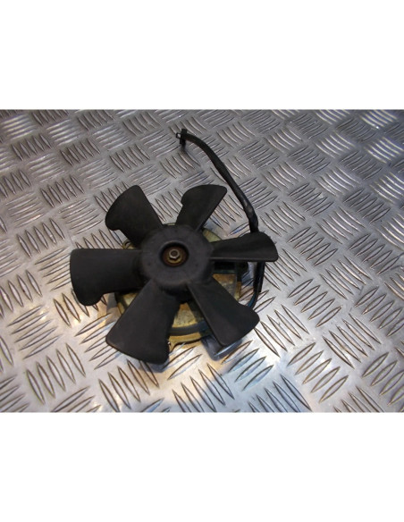 ventilateur refroidissement radiateur eau scooter honda fjs 400 silver wing silv