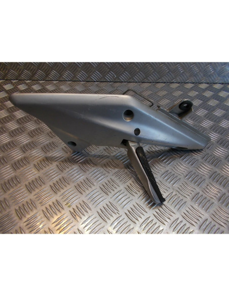 platine repose cale marche pied arriere gauche scooter honda fjs 400 silverwing