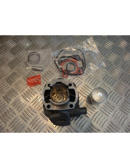 cylindre piston motoforce axe 10 mm scooter mbk 50 nitro aerox f12 ...
