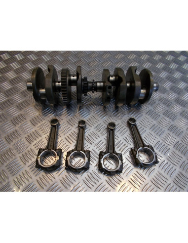 vilebrequin embiellage bielle moto yamaha fzr 1000 exup