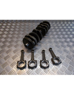 vilebrequin embiellage bielle moto yamaha fzr 1000 exup 2