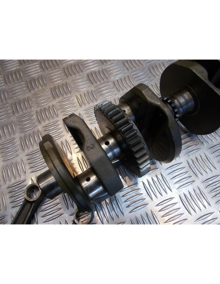 vilebrequin embiellage bielle moto yamaha fzr 1000 exup