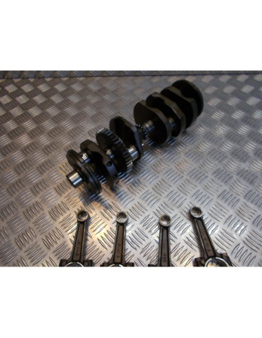 vilebrequin embiellage bielle moto yamaha fzr 1000 exup