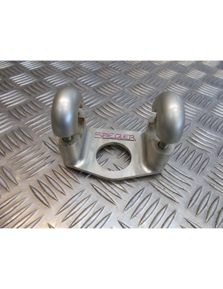 te pontet fourche superieur spiegler moto yamaha fzr 1000 exup