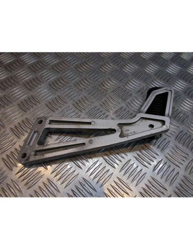 platine repose cale pied arriere droit moto suzuki 650 dr sp43a