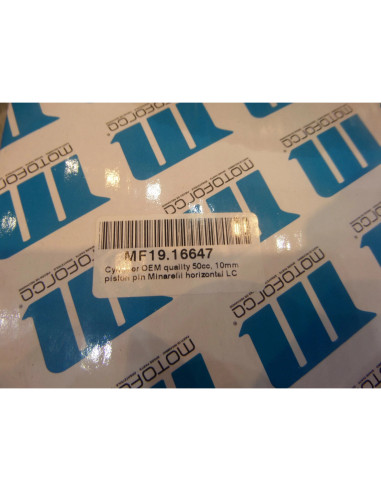 cylindre piston motoforce axe 10 mm scooter mbk 50 nitro aerox f12 ...