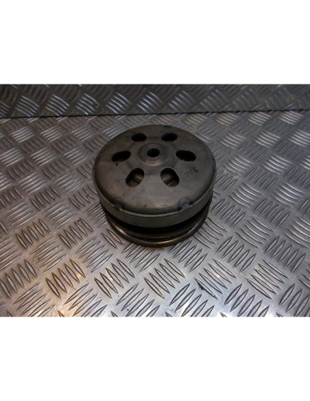 embrayage cloche correcteur couple scooter sym 125 joyride