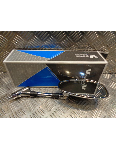 retroviseur droit v parts chrome moto yamaha 400 sr 700 mt-01 FY-997-T RH bihr E