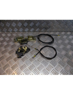 kit mecanisme cable verrouillage ouverture selle scooter sym 125 joyride