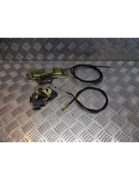 kit mecanisme cable verrouillage ouverture selle scooter sym 125 joyride