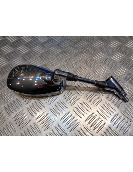 retroviseur droit v parts chrome moto yamaha 400 sr 700 mt-01 FY-997-T RH bihr E