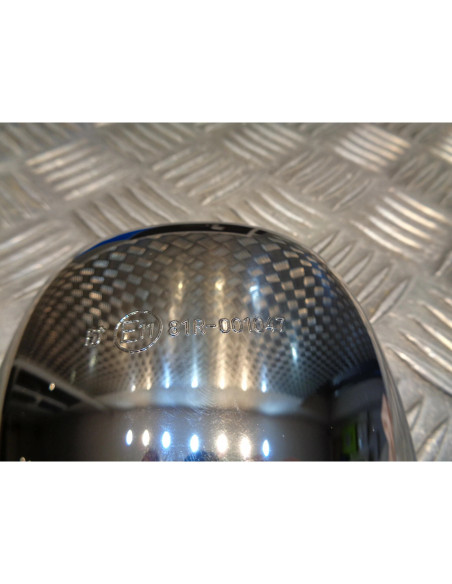 retroviseur droit v parts chrome moto yamaha 400 sr 700 mt-01 FY-997-T RH bihr E