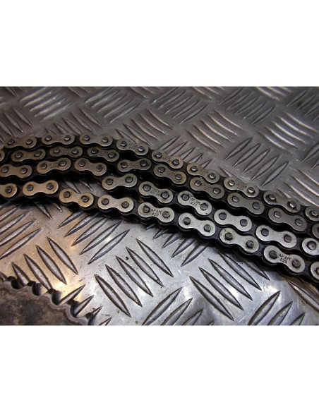 kit chaine couronne pignon moto yamaha dt 50 r dtr 3hl