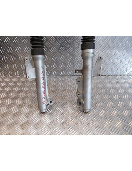 fourche scooter sym 125 joyride