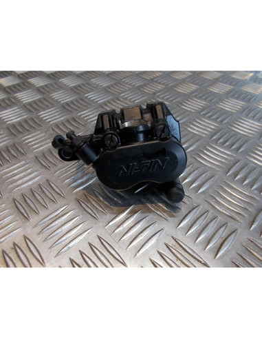etrier frein avant gauche moto honda cbr 600 f pc19