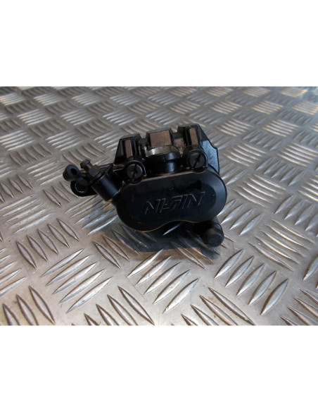 etrier frein avant gauche moto honda cbr 600 f pc19