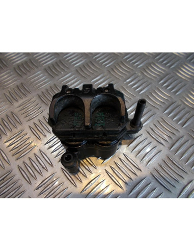 etrier frein avant gauche moto honda cbr 600 f pc19