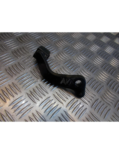 platine repose cale pied avant droit avd moto yamaha 125 sr 10f
