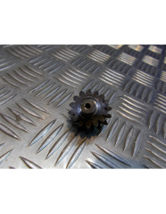 pignon entre roue libre et demarreur moto fym 125 idaho custom 2