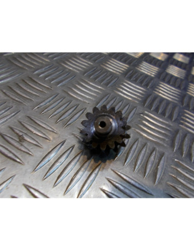 pignon entre roue libre et demarreur moto fym 125 idaho custom