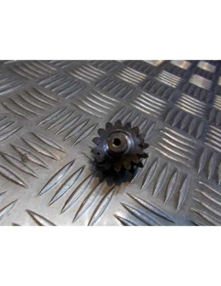 pignon entre roue libre et demarreur moto fym 125 idaho custom