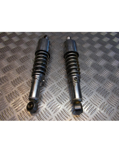 paire amortisseur suspension moto fym 125 idaho custom