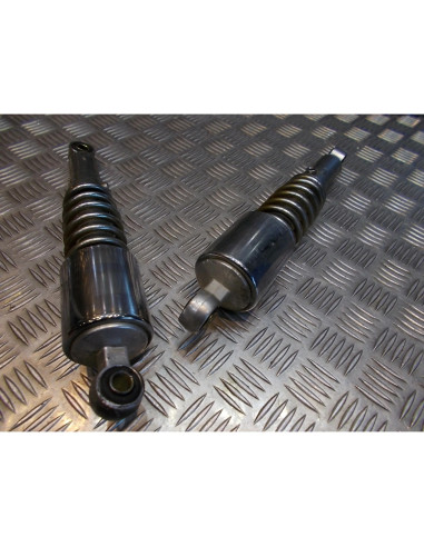 paire amortisseur suspension moto fym 125 idaho custom